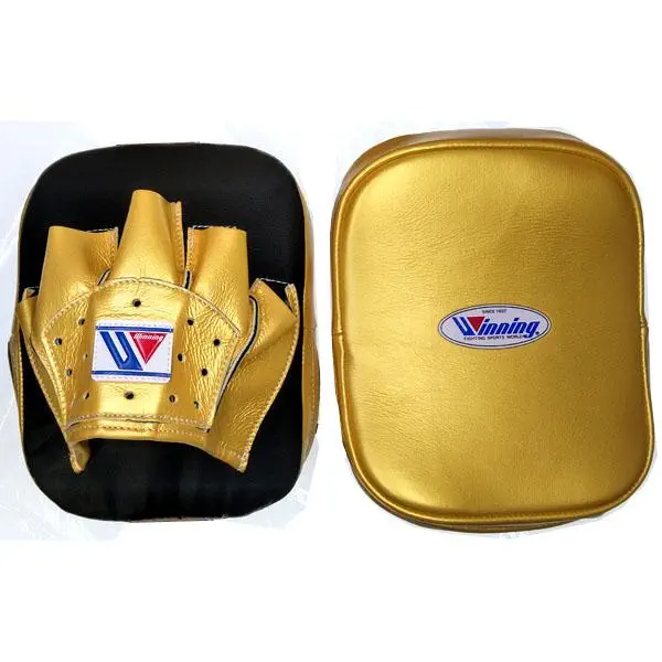 ウイニング パンチングミット (WINNING)ボクシング用品 | オーダー
