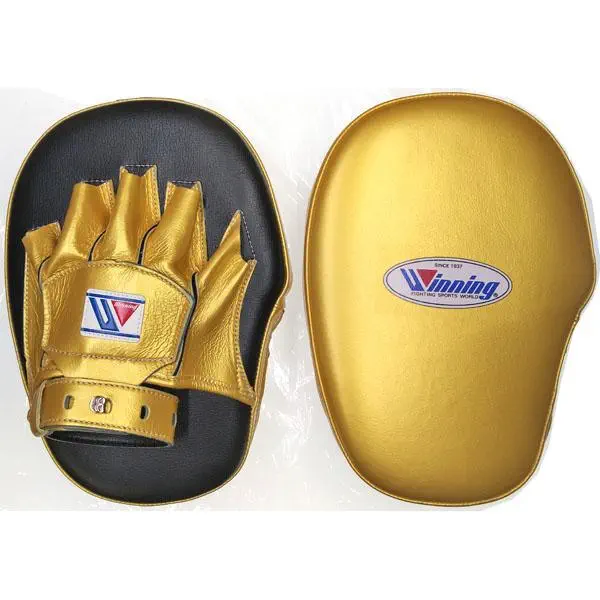 ウイニング(WINNING) ボクシング パンチングミットハイグレードタイプ