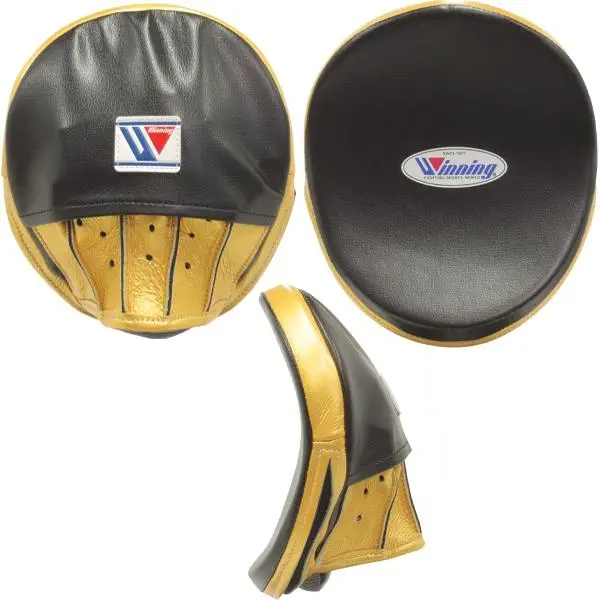 ウイニング パンチングミット (WINNING)ボクシング用品 | オーダー