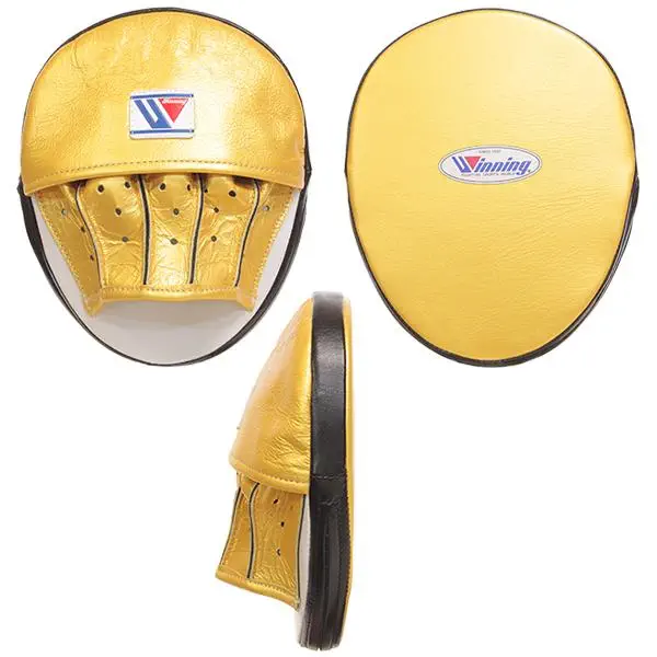 WINNING（ウイニング） 小型パンチングミット 小判型 CM-5 WINNING