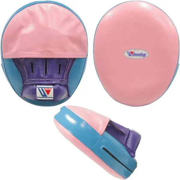 Winning 特注カラーオーダーパンチングミット ウイニング(WINNING