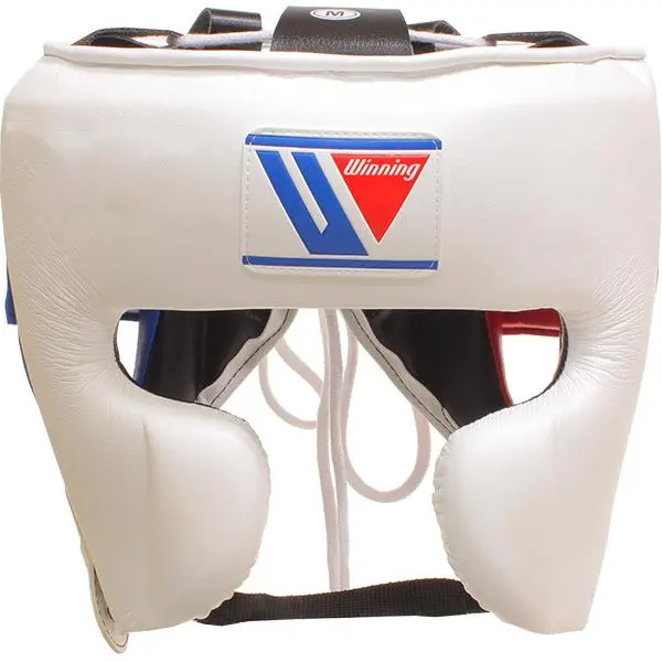 ウイニング(WINNING) ボクシング ヘッドギア カラーオーダー(フェイス