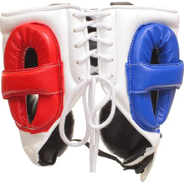 ウイニング ヘッドギア FG-2900 Lサイズ 白 ウイニング ヘッドギア FG