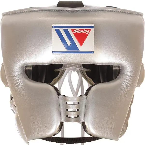 ウイニング(WINNING) ボクシング ヘッドギア (フェイスガードタイプ
