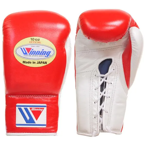 a380 Winning カラーオーダーグローブブラック