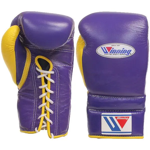 winning ウイニング ボクシンググローブ 14オンス青 JABF-14 winning
