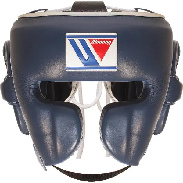 Winning ショップ ボクシング ヘッドギア 黒 winning ウイニング