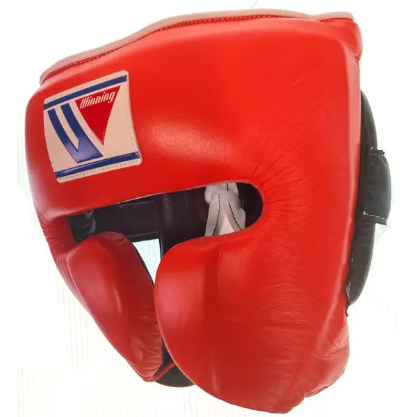 ウイニング(WINNING) ボクシングヘッドギア フェイスガードタイプ