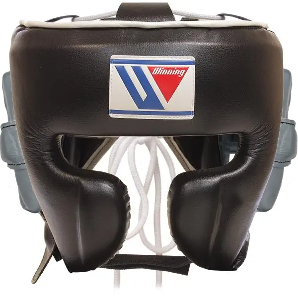 ウイニング(WINNING) ボクシング ヘッドギア フェイスガードタイプ
