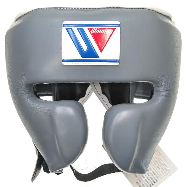 ウイニング(WINNING) ボクシング ヘッドギア カラーオーダー(フェイス