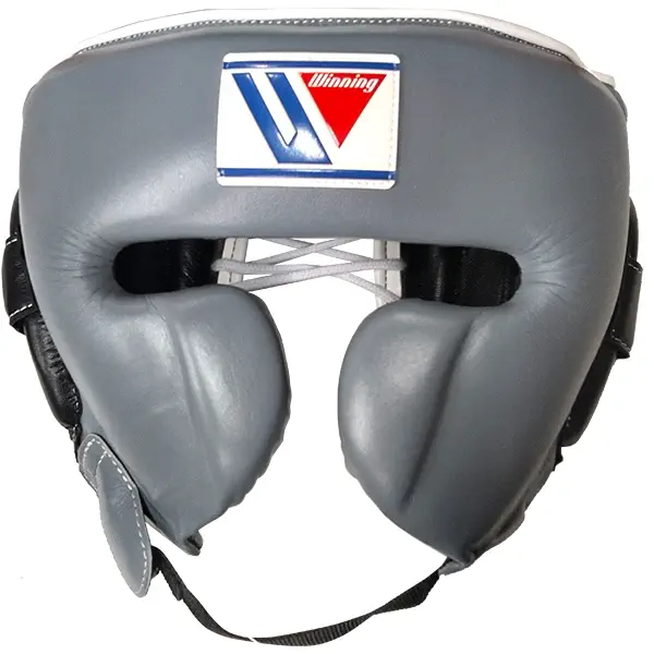 ウイニング(WINNING) ボクシング ヘッドギア フェイスガードタイプ
