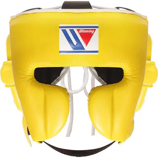 ウイニング(WINNING) ボクシングヘッドギア フェイスガードタイプ