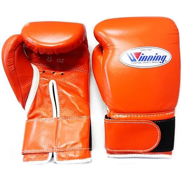 Winning ボクシング グローブ 8オンス 8oz レッド Winning ボクシング