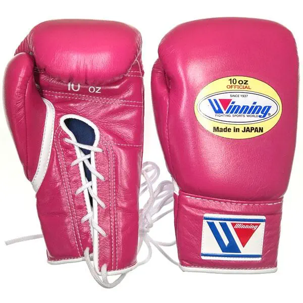 ウイニング(WINNING) ボクシンググローブ プロフェッショナルタイプ 8