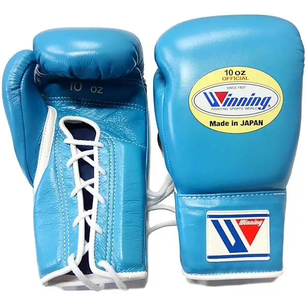 Winning ボクシンググローブ 8オンス プラスお手入れセット Winning