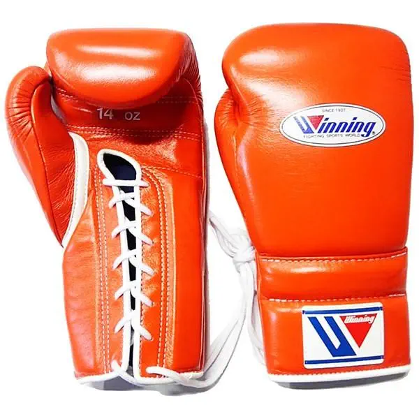 winning ウイニング ボクシンググローブ 14オンス赤 JABF-14 JABF-14