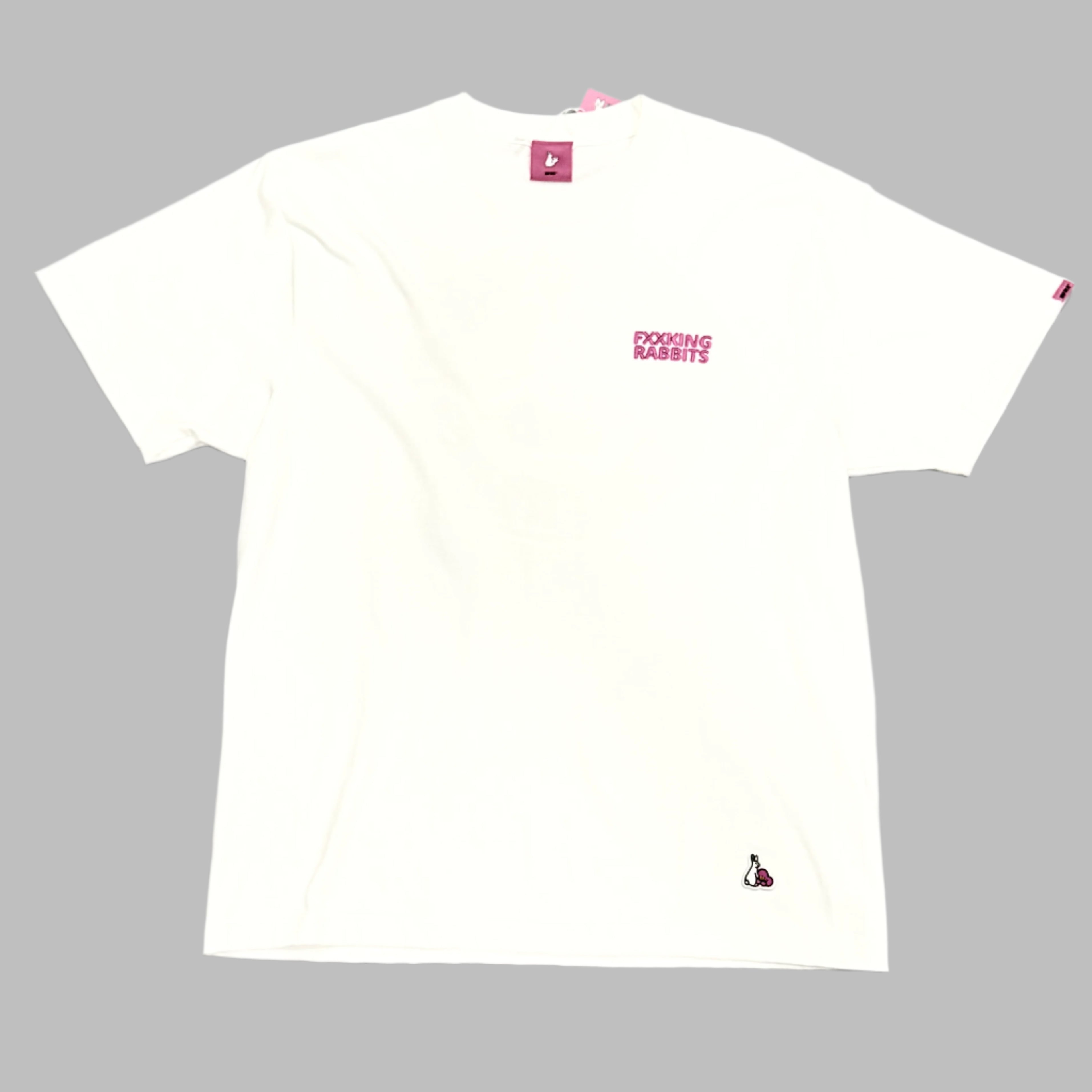 Buy FR2 Swim Ring Rabbit Tee White - Japan Exclusive online in