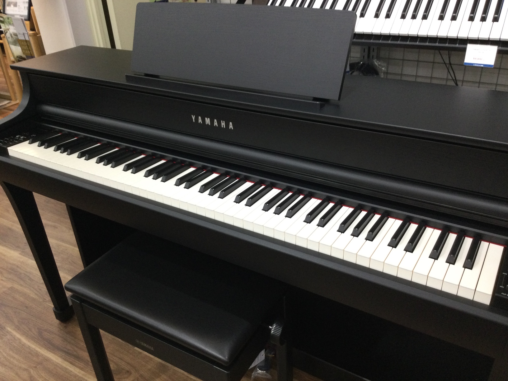 YAMAHA YDP-165 | オリエント楽器｜電子ピアノ｜オリエント楽器