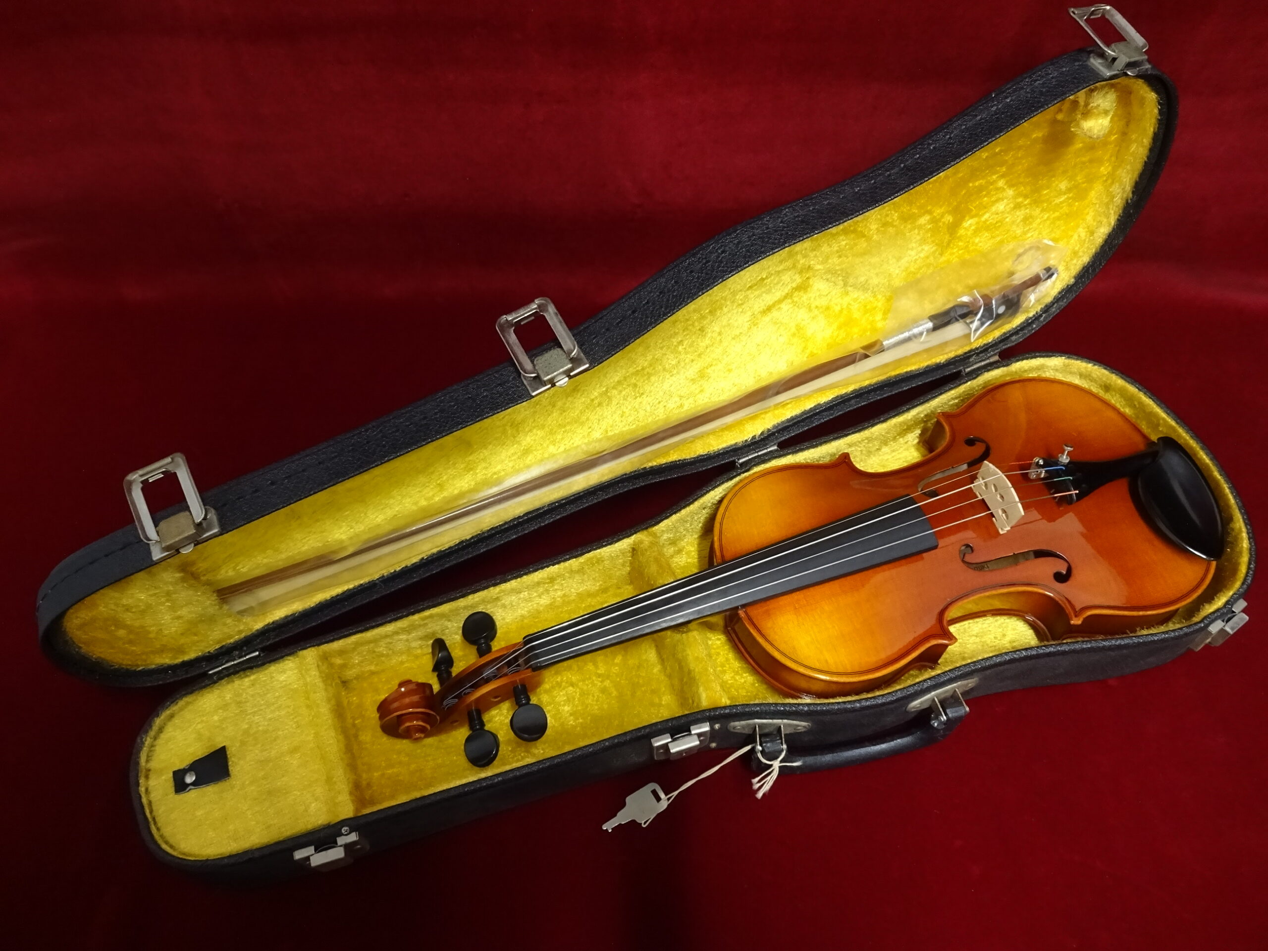 バイオリン SUZUKI 1/2 330 1988 スズキ バイオリン SUZUKI 1/2 330