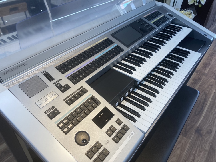 YAMAHA ELS-02C | オリエント楽器｜オルガン・キーボード｜オリエント楽器