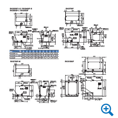 ユニットクーラー RKS（空冷・水冷） | オリオン機械株式会社