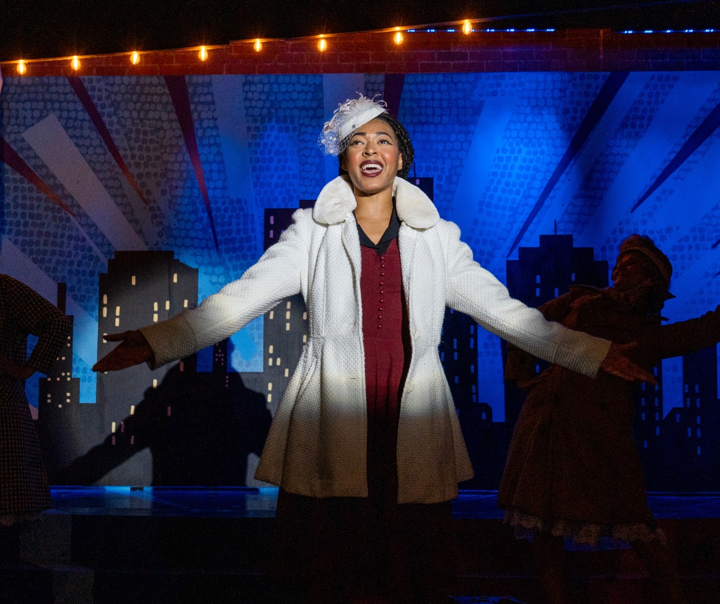 Annie' is cheerfully bringing us hope for Christmas: Review