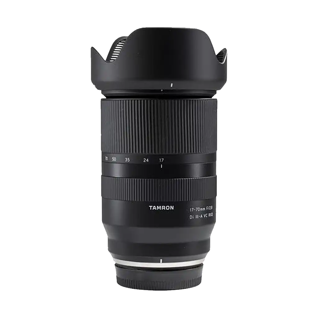 Tamron 17-70mm f/2.8 Di III-A VC RXD Lens for Fujifilm - Orms