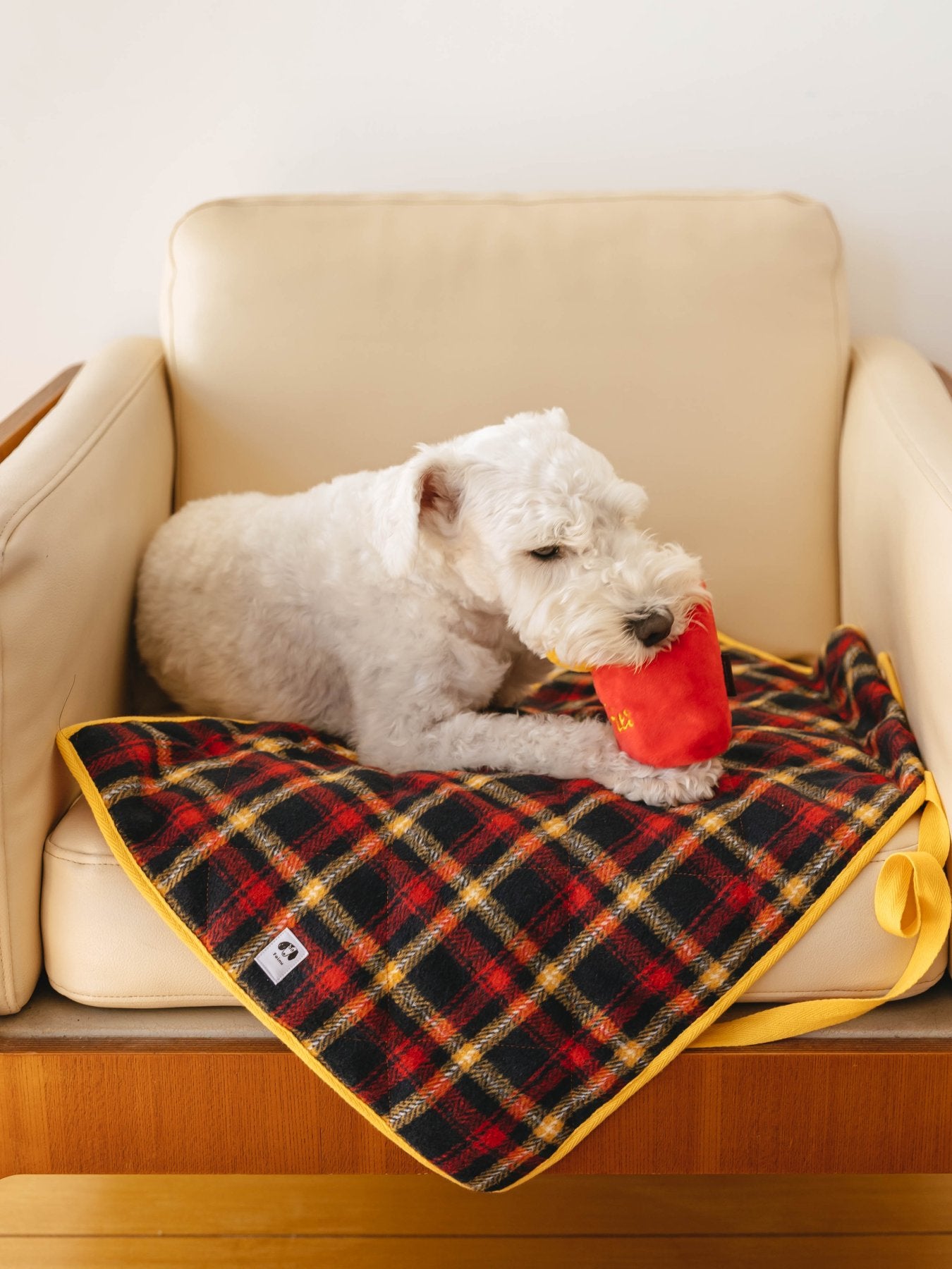 フォイヌ・カフェマット（40×60︎cm）｜マット｜オルネ ド フォイユ