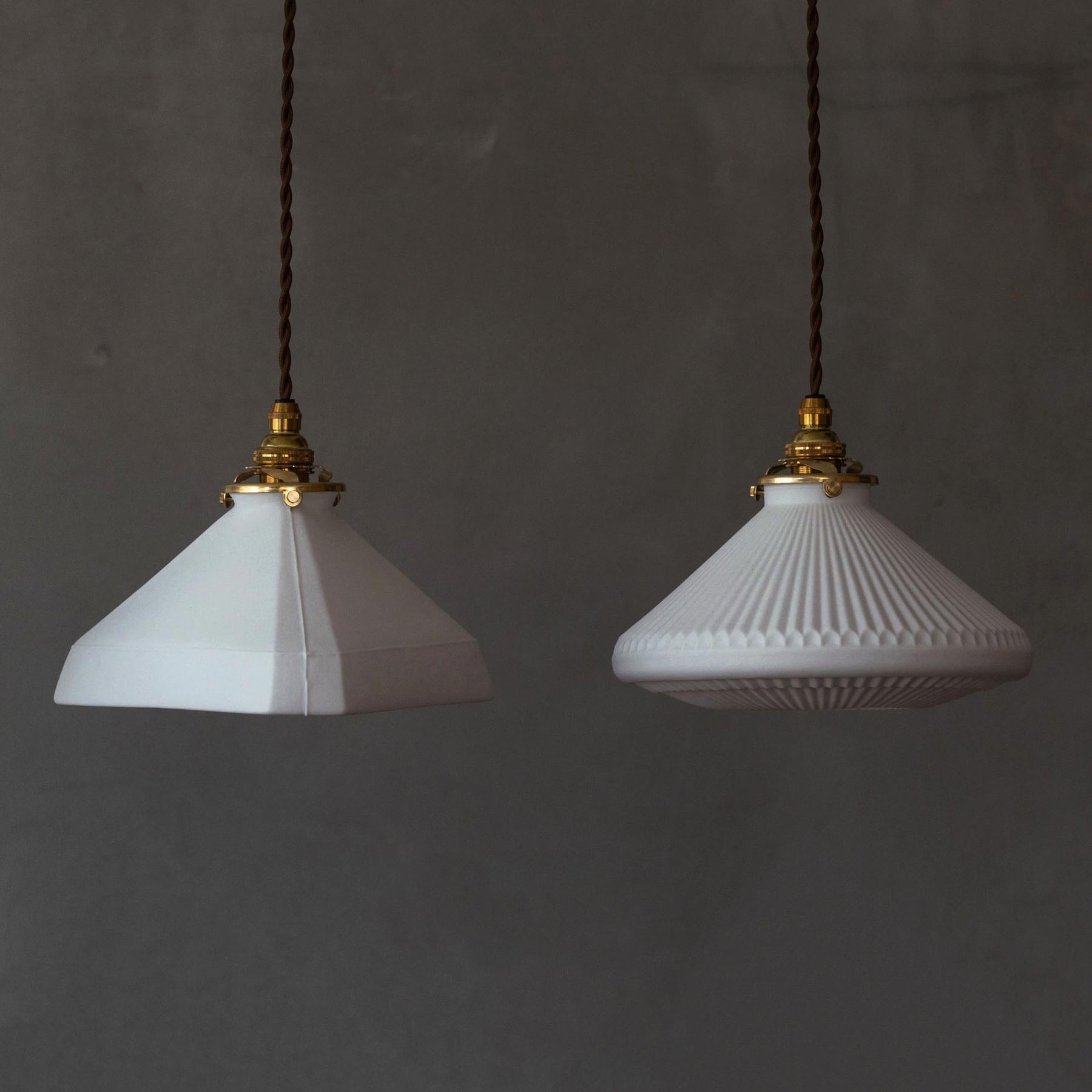 6/6まで限定特典あり】飛松灯器 ペンダントライトCylinderM/L 6/6まで