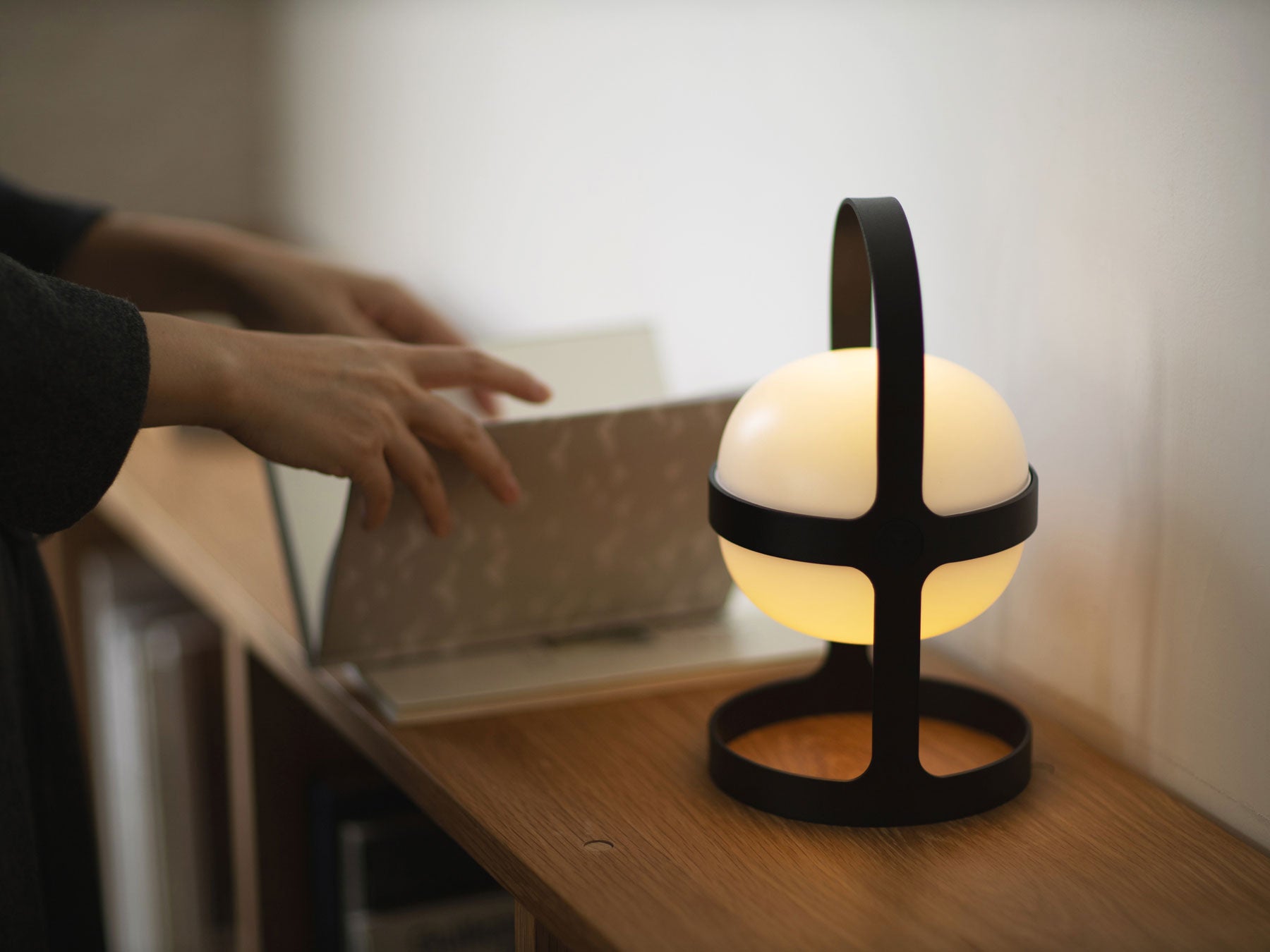 ROSENDAHL ソフトスポット Solar／25cm｜スタンドランプ・ウォール