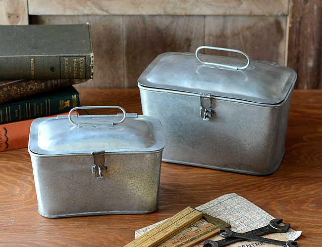 メタル ツールボックス ナチュラルインテリア 生活雑貨の通信販売