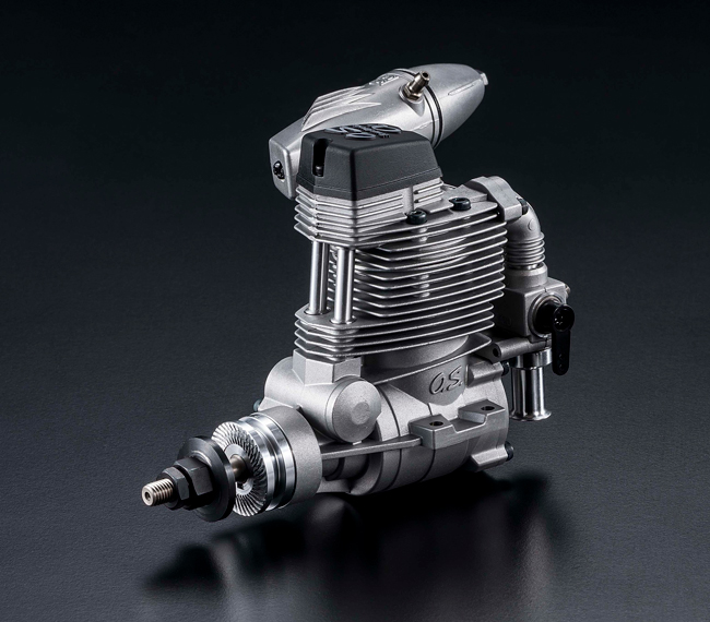 ラジコン ラジコン用エンジン(全4点)＊ジャンク品 ROSS 120 2サイクル4気筒