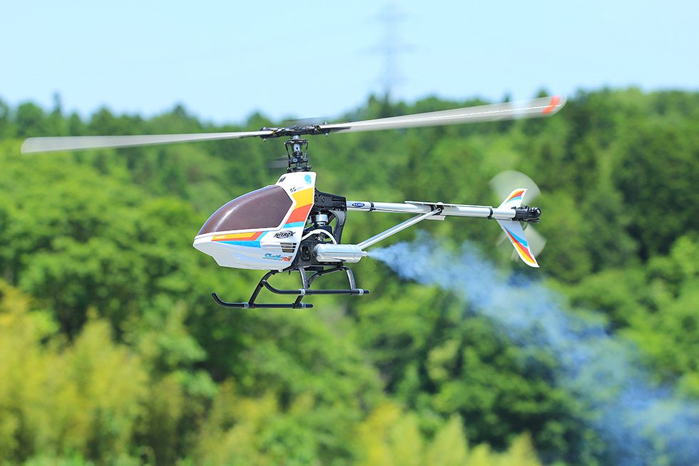 d86☆1円～☆ヘリコプターエンジン ラジコンヘリ 京商 KYOSHO OS 50