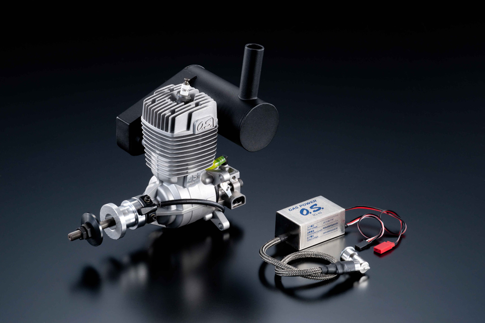 FX Engines G501 ラジコンエンジン ニトロエンジン FX Engines G501