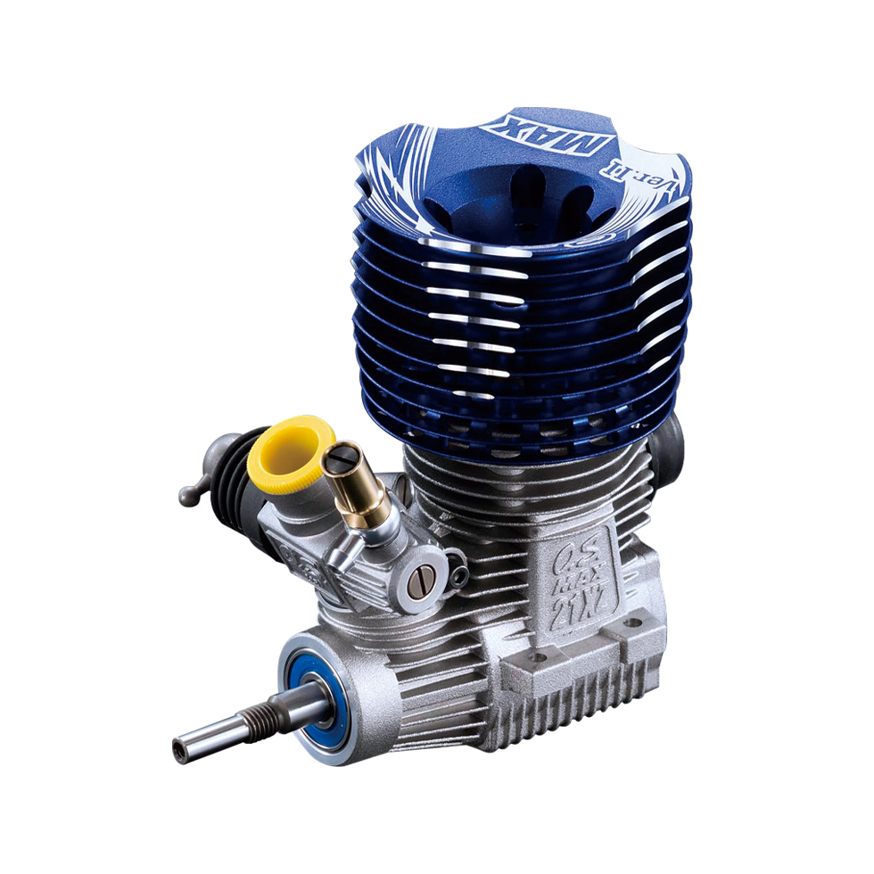 O.S. SPEED 21XZ-B SP2コンボセット O.S. SPEED 21XZ-B SP2コンボ