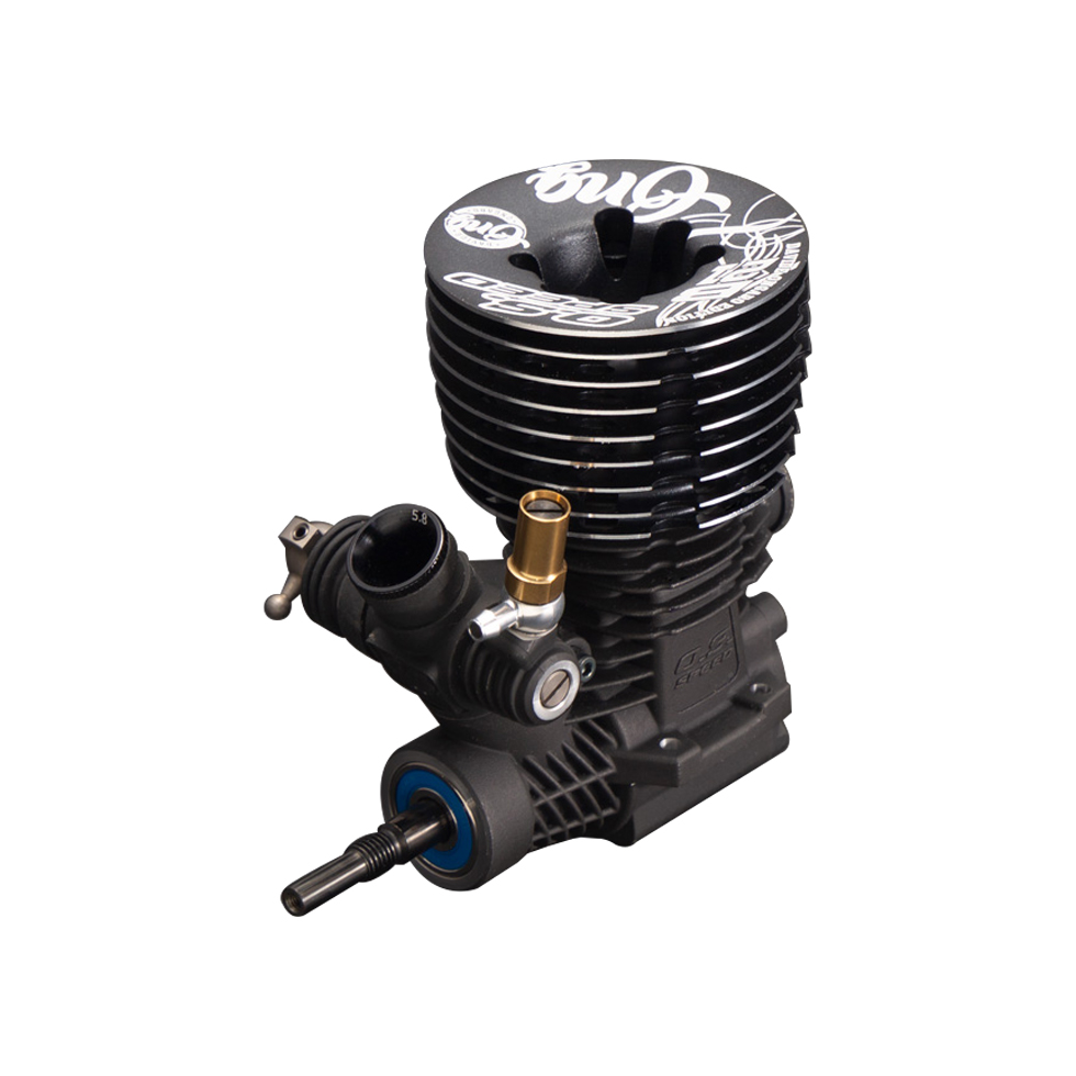 ホビーラジコン O.S. SPEED 21XZ-GT W/T-2060SC WN ホビーラジコン