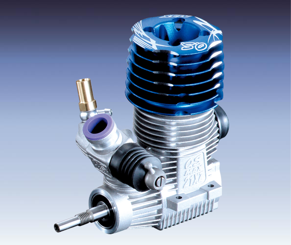 OS21XZ-Rエンジン OS21XZ-Rエンジン O.S.SPEED 21XZ-GT