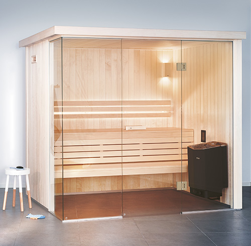 ドライサウナルーム | 家庭用ドライサウナ | オストコーポレーション
