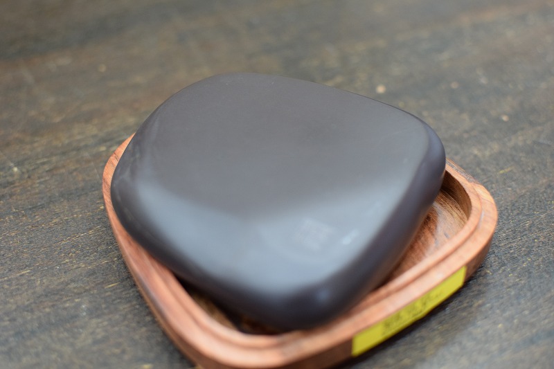 端渓硯 旧坑 老坑 刻入102×95×15mm | 書道用品専門店【大阪教材社】