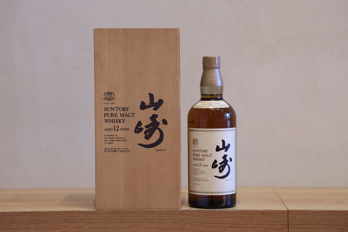 山崎12年 向獅子｜LIFE VACATION, Ginza | liquor tax-free shop