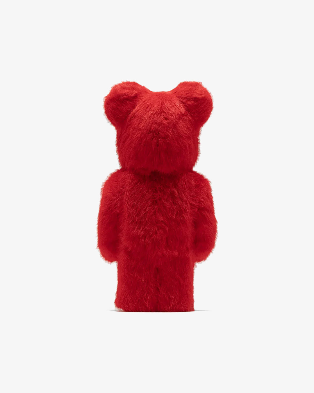 Sesame Street Elmo Costume Version 2.0 Bearbrick 1000