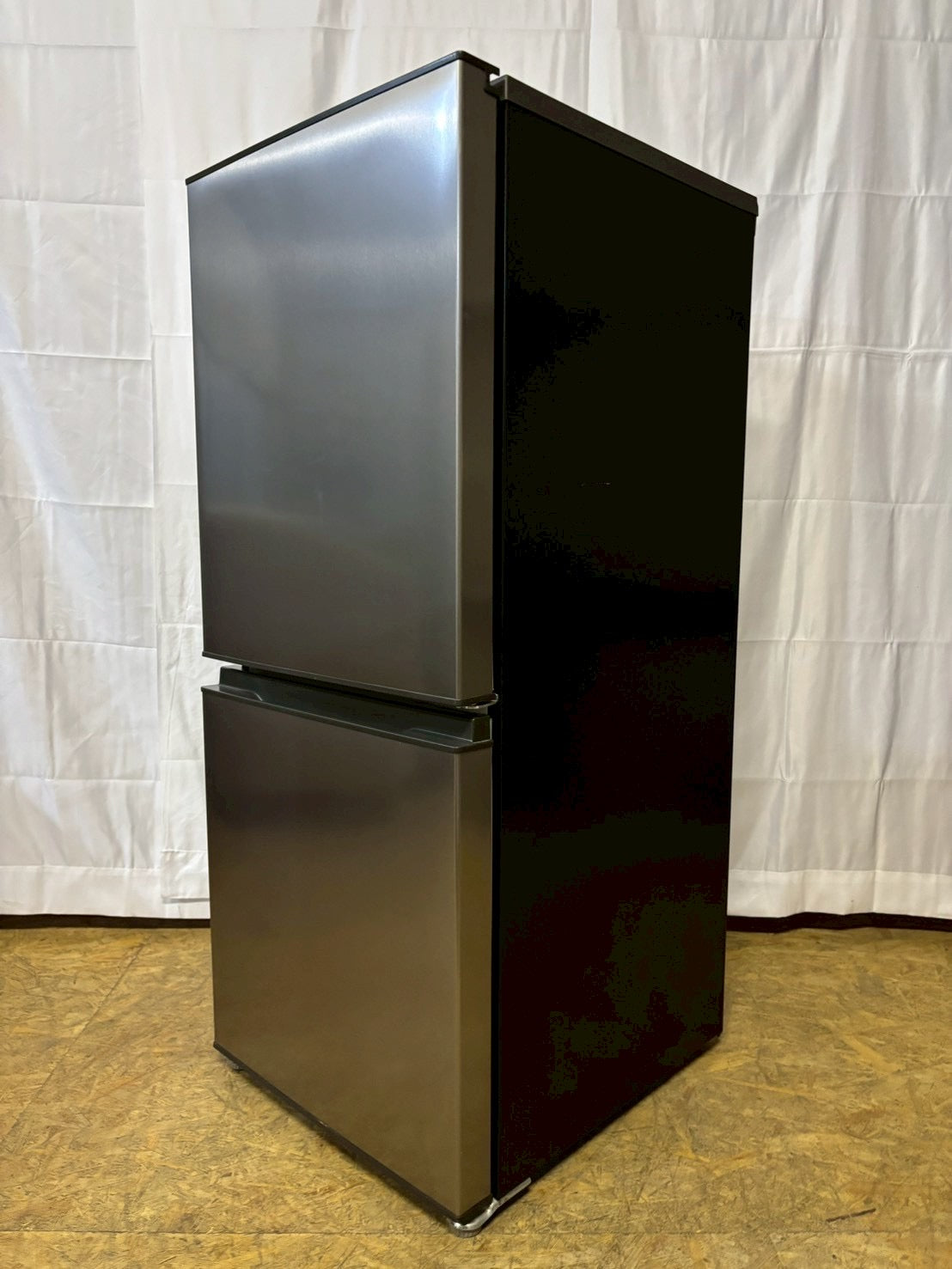 AQUA 2ドア冷蔵庫 AQR-14N(S) 2023年製135L – お宝電気市場