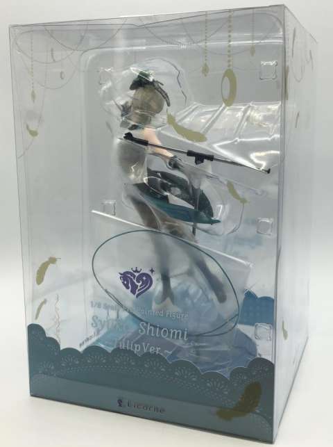 アイドルマスター シンデレラガールズ 1/8 塩見周子 Tulip Ver. 買取