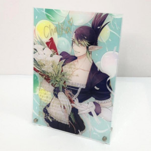 にじさんじ 花畑チャイカ 誕生日グッズフルセット バーチャルYouTuber