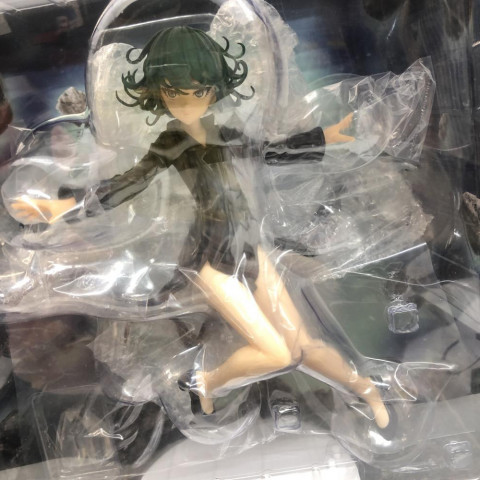 FREEing フリーイング 戦慄のタツマキ 「ワンパンマン」 1/8スケール