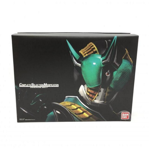 バンダイ CSM ゼロノスベルト 「仮面ライダー電王」 買取しました