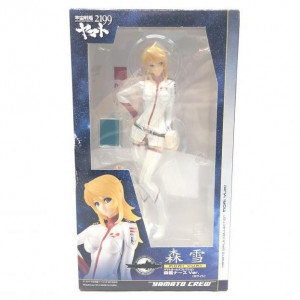 メガハウス 1/8 森雪 ナース Ver. (ホワイト) 「宇宙戦艦ヤマト2199