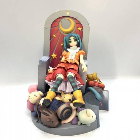 グッドスマイルカンパニー 斧乃木余接 DX 1/8 憑物語 買取しました