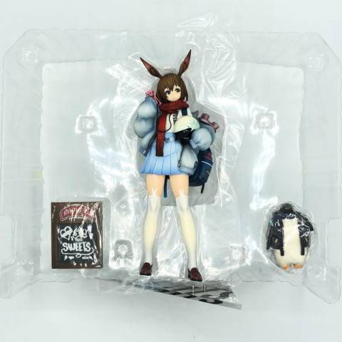 Hobbymax 1/7 アーミヤ 見習い宅配人 VER. 豪華版 アークナイツ 買取