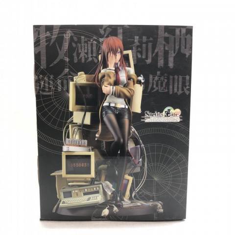 STEINS GATE 牧瀬紅莉栖 運命探知の魔眼 1/7スケール フィギュア